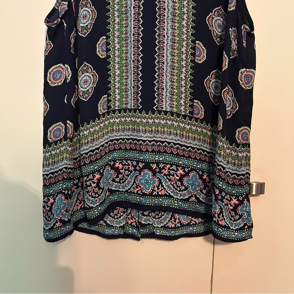 Cynthia Rowley Sleeveless Blouse - Picture 2 of 11